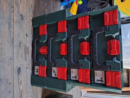 Set metabo, Doe-het-zelf en Bouw, Gereedschap | Overige machines, Zo goed als nieuw, Ophalen