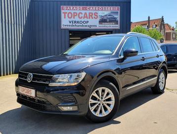 ✔VW TIGUAN 1.4TSI CLOPF ° 60 000 km❗ Pano dak, Apps,.. 