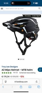 Troy Lee Designs A2 Mips Helmet - MTB helm, Ophalen, Zo goed als nieuw