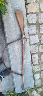 Fusil à poudre noire, Antiek en Kunst, Antiek | Overige Antiek