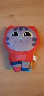 Gabby´s Dollhouse DJ Catnip knuffel, Handtassen en Accessoires, Horloges | Kinderen, Ophalen