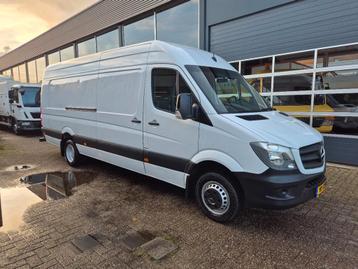 Mercedes-Benz Sprinter 519 CDI/ L4H2/ Maxi XL 3.5 T/ Airco/  beschikbaar voor biedingen