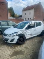 Te koop Opel Corsa 1.4 benzine 2011 schade, Auto's, Te koop, Stadsauto, Benzine, 5 deurs