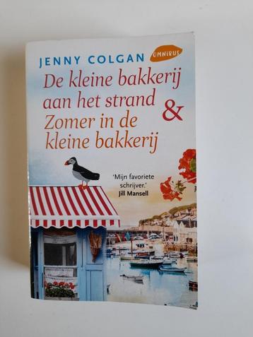 Feel good romans Jenny Colgan beschikbaar voor biedingen