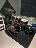 Drumstel Adams 3000 serie, Enlèvement, Utilisé