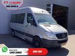 Mercedes-Benz Sprinter 313 2.2 CDI Aut. L2H2 €10.648,- Incl., Automaat, Bedrijf, Diesel, Zilver of Grijs