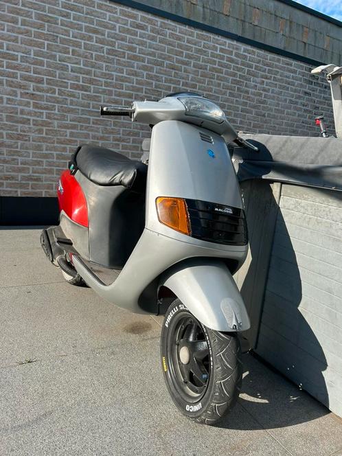 Piaggio skipper 125cc, Fietsen en Brommers, Scooters | Piaggio, Zo goed als nieuw, Ophalen