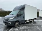 Véhicule Commercial Iveco Daily 35C18 2017, Autos, Camionnettes & Utilitaires, Achat, Euro 6, Entreprise, Iveco