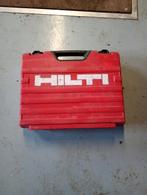 Hilti boorhamer, Doe-het-zelf en Bouw, Ophalen of Verzenden, Zo goed als nieuw