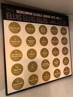 Elvis – Worldwide 50 Gold Award Hits, Vol. 1, Cd's en Dvd's, Vinyl | Rock, Verzenden, Zo goed als nieuw, Rock-'n-Roll
