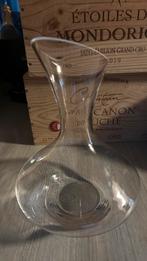 Karaf wijn glas, Enlèvement, Comme neuf