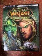 World of Warcraft: The Burning Crusade Official Game Guide –, Verzenden, Zo goed als nieuw, Role Playing Game (Rpg)