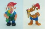 Dwergen Over 4 Seizoenen - Flori Flower &  Schlemmer Schorsc, Ophalen of Verzenden, Gebruikt, Hardplasticfiguren