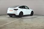 (2DXY401) Tesla MODEL Y, Auto's, Tesla, https://public.car-pass.be/vhr/c8822cdf-de81-406f-8cda-c8f8eb035c01, Wit, 5 zetels, SUV of Terreinwagen