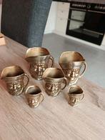 Setje Toby jugs, Antiek en Kunst, Ophalen