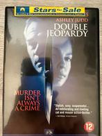 DOUBLE JEOPARDY DVD THRILLER, Cd's en Dvd's, Vanaf 12 jaar, Ophalen of Verzenden, Zo goed als nieuw, Actiethriller