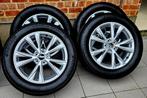 Originele Audi Q3 S-line velgen 18 inch + zomerbanden, 235 mm, Banden en Velgen, Gebruikt, Ophalen of Verzenden