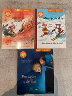 3 boeken voor beginnende lezers, Boeken, Ophalen