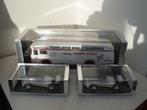 SPARK 1/43 TEAM LOTUS TRANSPORTER LOTUS FITTIPALDI/PETERSON, Hobby en Vrije tijd, Modelauto's | 1:43, Ophalen of Verzenden, Zo goed als nieuw