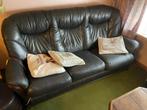 Salon 3-zit en 2 x 1-zit, Huis en Inrichting, Zetels | Zetels, Ophalen, Gebruikt, Rechte bank, Vierpersoons of meer