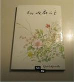 Prachtig Gedichten Boek - Hoe stille is 't - Guido Gezelle, Boeken, Gedichten en Poëzie, Ophalen of Verzenden, Nieuw