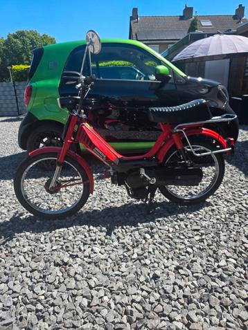 Honda camino pa 50, Fietsen en Brommers, Klasse A (25 km/u), 50 cc, Ophalen, Overige merken
