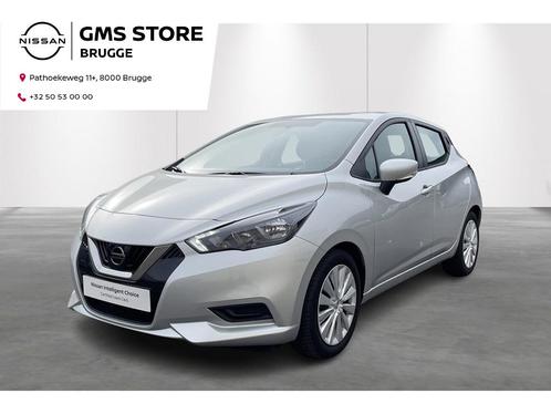 Nissan Micra New IG-T Acenta, Auto's, Nissan, Bedrijf, Te koop, Micra, Airbags, Airconditioning, Android Auto, Apple Carplay, Centrale vergrendeling