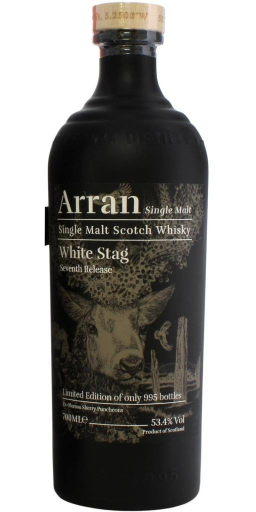 Arran white stag seventh release, Verzamelen, Wijnen, Nieuw, Overige typen, Overige gebieden, Vol, Ophalen of Verzenden