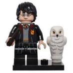 Lego minifiguur Harry Potter in School Robes, series 1 (2), Nieuw, Complete set, Ophalen of Verzenden, Lego