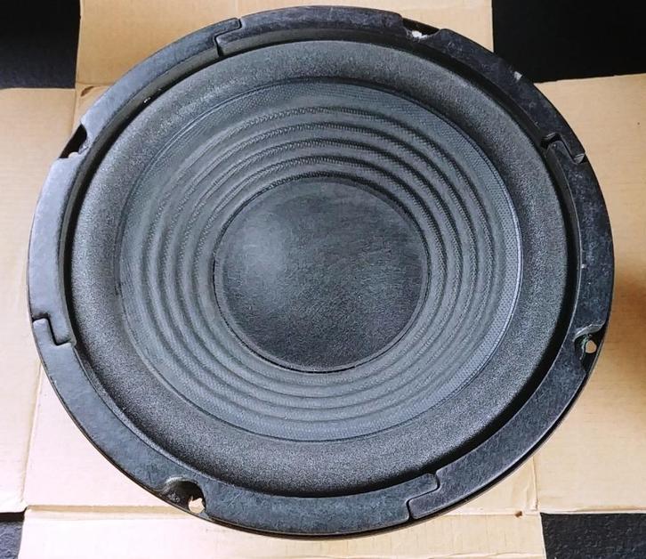 Luidspreker Visaton W200 8 Ohm, Audio, Tv en Foto, Luidsprekerboxen, Nieuw, Center speaker, 60 tot 120 watt, Overige merken, Ophalen