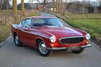 Volvo P1800S - B20 motor – overdrive - gerestaureerd, 4 zetels, Achterwielaandrijving, Zwart, Leder