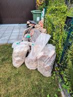 Steenpuin, Tuin en Terras, Grind, Keien en Split, Ophalen, Gebruikt