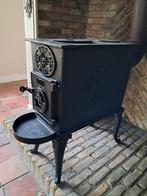 Houtkachel Jotul, Huis en Inrichting, Kachels, Ophalen, Gebruikt, Houtkachel, Vrijstaand