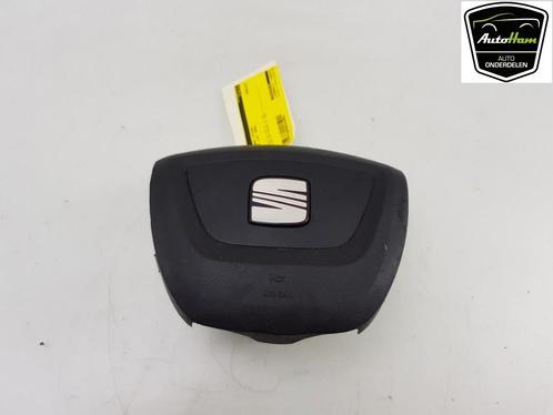 AIRBAG STUUR Seat Leon (1P1) (|5P0880201AE|5P0880201AE1MM|), Auto-onderdelen, Overige Auto-onderdelen, Seat, Gebruikt