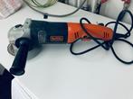 HAAKSE SLIJPER BLACK DECKER KG1202, Doe-het-zelf en Bouw, Gereedschap | Slijpmachines, Ophalen of Verzenden, Zo goed als nieuw
