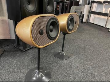 Vaessen ORB Reference Monitor Gold (Set van 2), Enlèvement, Comme neuf