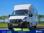 Opel MOVANO 2.3 camperopbouw EURO6, Automaat, Cruise Control, Wit, Bedrijf