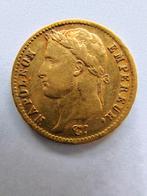 20 gouden franken Napoleon Emperor 1810A, Frankrijk, Goud