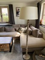 Te koop: Sfeervolle staande lamp met landelijke uitstraling, Huis en Inrichting, Ophalen, Gebruikt