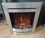 elektrische sfeerhaard Burley, Huis en Inrichting, Haarden, Ophalen, Zo goed als nieuw, Inbouwhaard, Elektrische haard