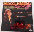 Vinyl LP Procol Harum Greatest Hits 1 Classic Rock Pop UK, Cd's en Dvd's, Ophalen of Verzenden, 12 inch