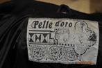 Veste en cuir noir   PELLE d'ORO, Ophalen, Nieuw, PELLE d' ORO