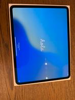 Apple - iPad Pro 13" (M4), 512Go, Noir, 5G, Claviatur, Folio, Computers en Software, Apple iPads, Ophalen, Zo goed als nieuw, Zwart