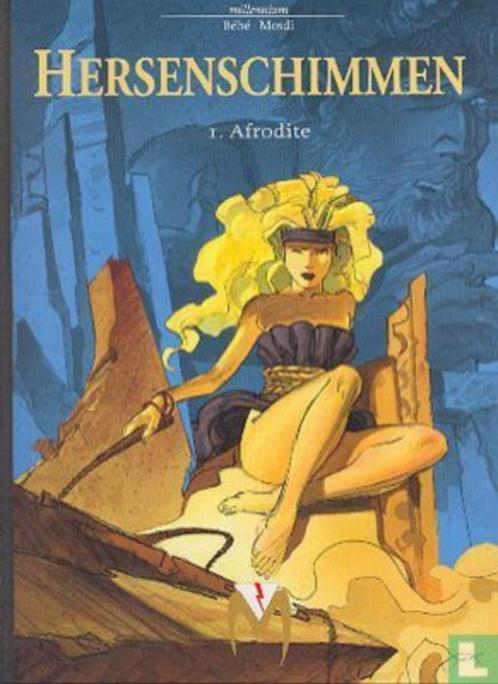 Afrodite, Boeken, Stripverhalen, Nieuw, Eén stripboek, Ophalen of Verzenden