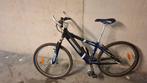 Mooie  blouwe mongoose, Fietsen en Brommers, Fietsen | Crossfietsen en BMX, Ophalen, Gebruikt