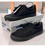 Hurley Men's Arlo Lace Canvas Sneakers maat 43 nieuw Zwart, Zwart, Nieuw, Ophalen of Verzenden, Sneakers