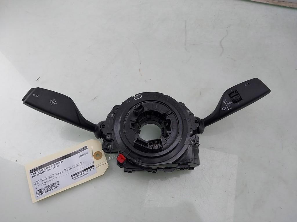 COMBISCHAKELAAR STUUR BMW 3 serie (G20) (01-2018/03-2020), Gebruikt, BMW