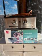 Bakplaat, Ophalen, Nieuw