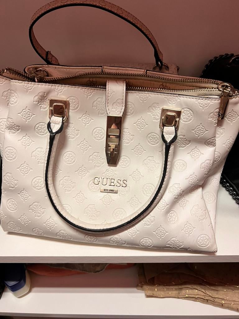 Guess bag, Ophalen of Verzenden, Gebruikt