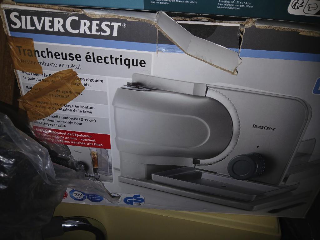 trancheuse, Articles professionnels, Horeca | Équipement de cuisine, Enlèvement, Boulangerie et Boucherie